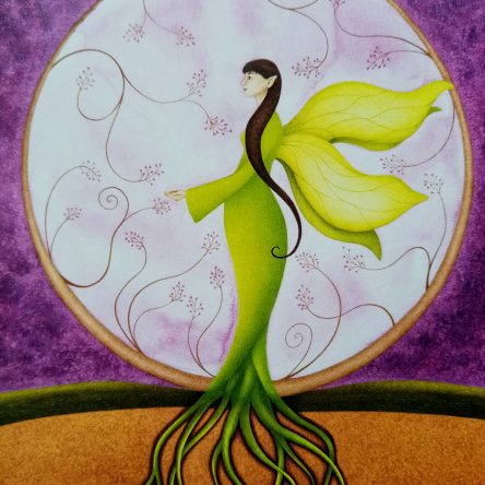 Greeting Card – Balance