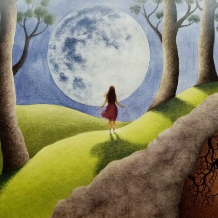 Greeting Card – Surrender