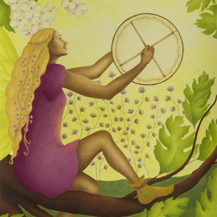 Greeting Card – Heartbeats